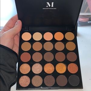 Morphe copper spice pallet 25A